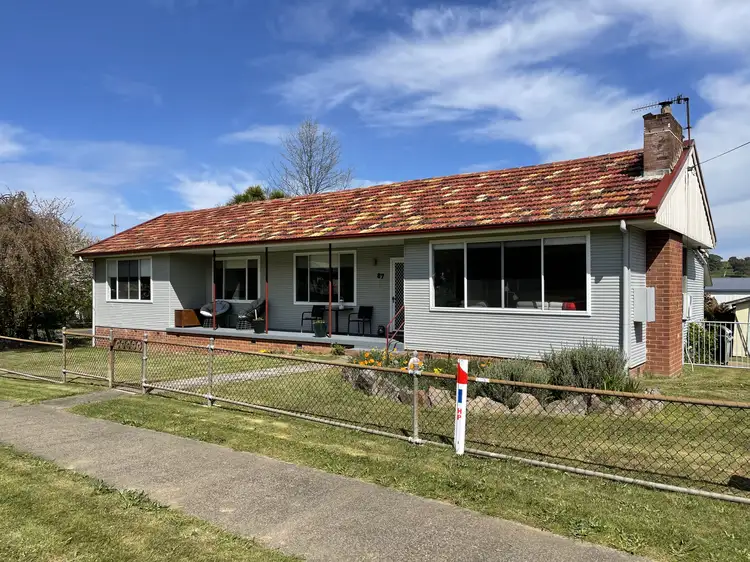 Main view of Homely house listing, 87 Murray Street, Tumbarumba NSW 2653