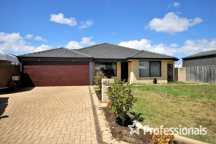 Main view of Homely house listing, 91 Burleigh Drive, Australind WA 6233
