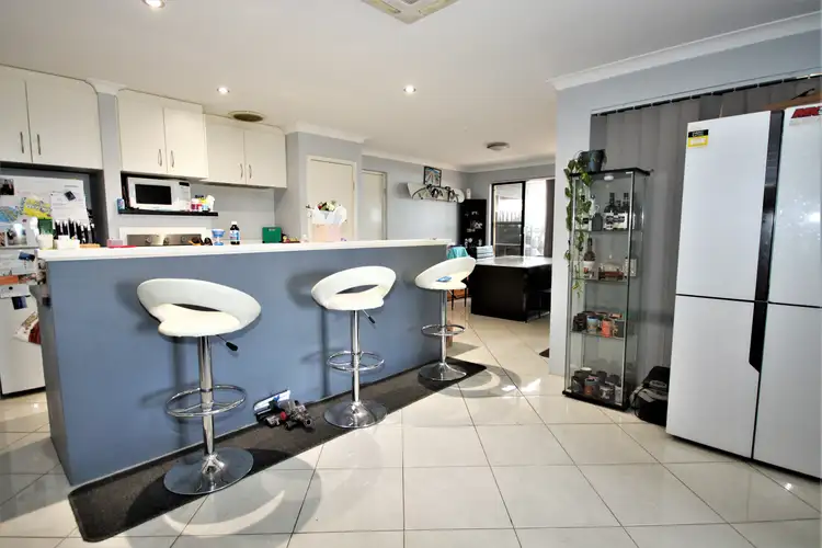 Fifth view of Homely house listing, 91 Burleigh Drive, Australind WA 6233