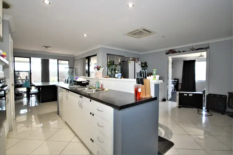 Sixth view of Homely house listing, 91 Burleigh Drive, Australind WA 6233