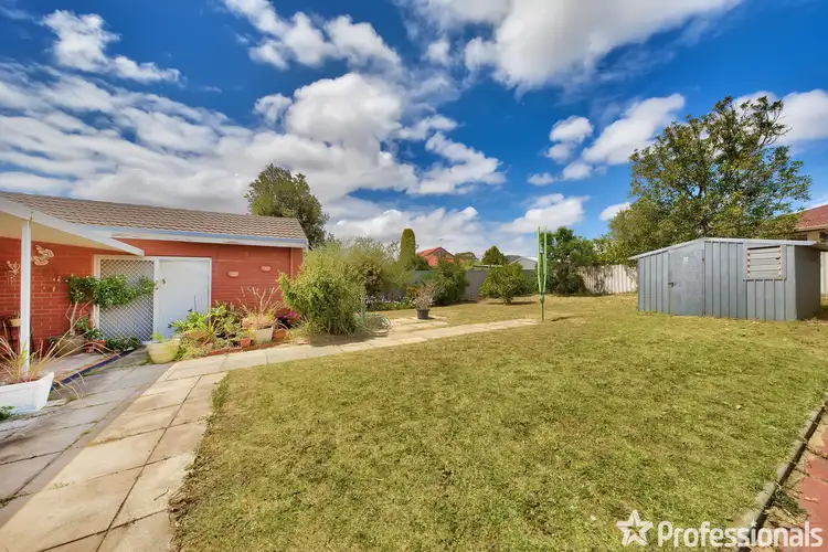 Sixth view of Homely house listing, 18 Wyndham Way, Yokine WA 6060