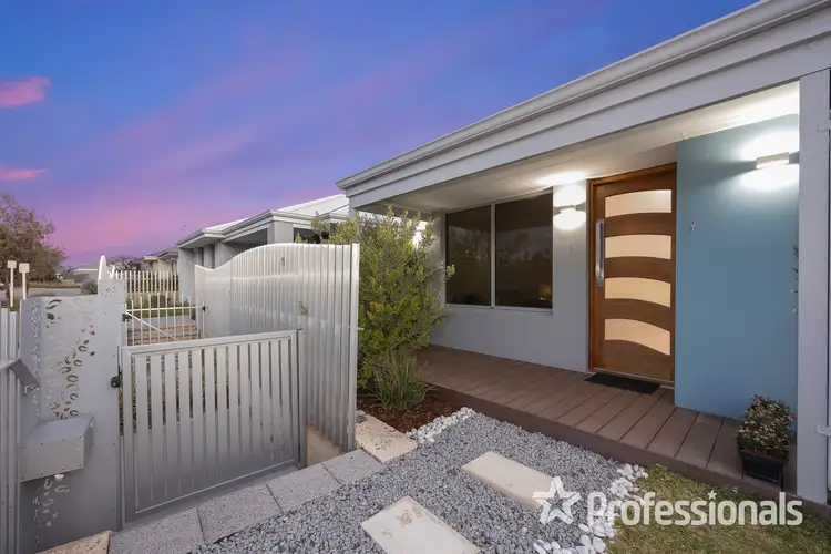 Second view of Homely house listing, 91 Cinnabar Drive, Eglinton WA 6034