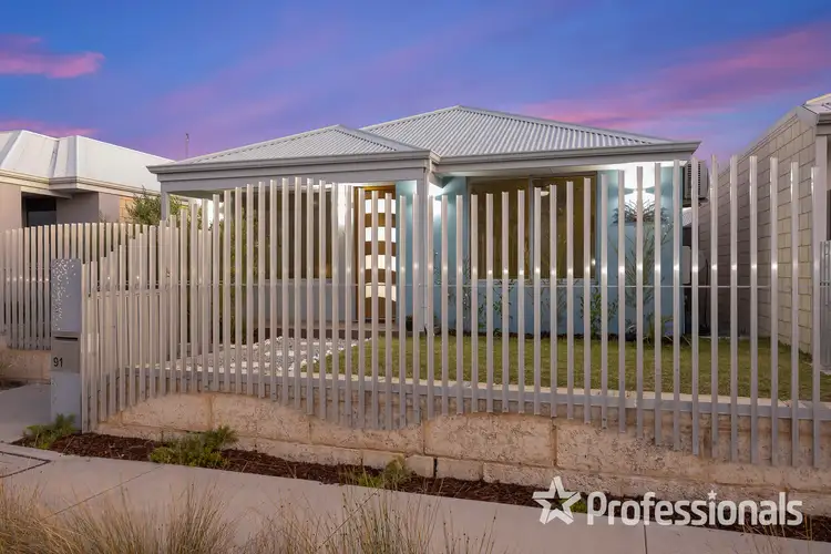 Fourth view of Homely house listing, 91 Cinnabar Drive, Eglinton WA 6034