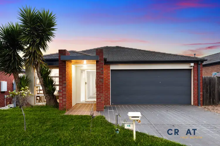 Main view of Homely house listing, 201 Felicity Drive, Tarneit VIC 3029