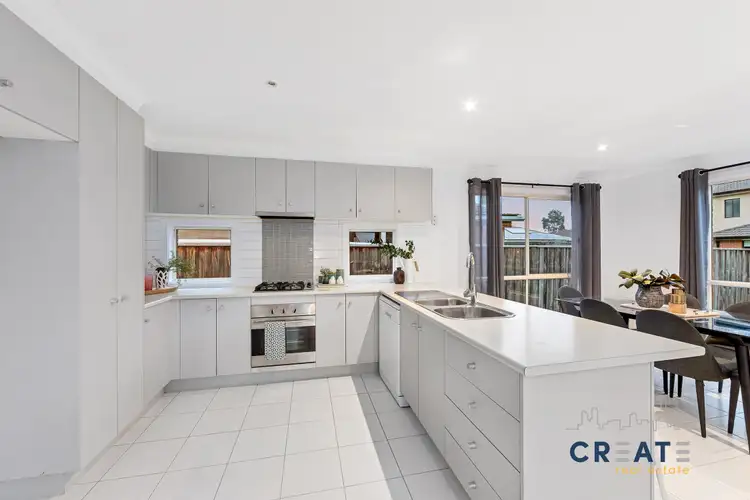 Fourth view of Homely house listing, 201 Felicity Drive, Tarneit VIC 3029