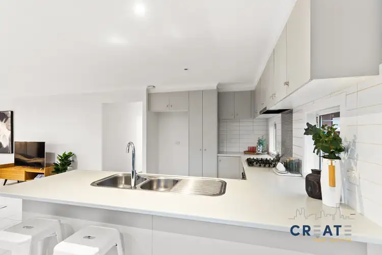 Fifth view of Homely house listing, 201 Felicity Drive, Tarneit VIC 3029