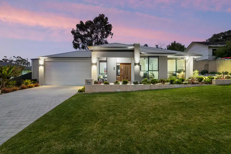 Main view of Homely house listing, 18A Indle Street, Willagee WA 6156