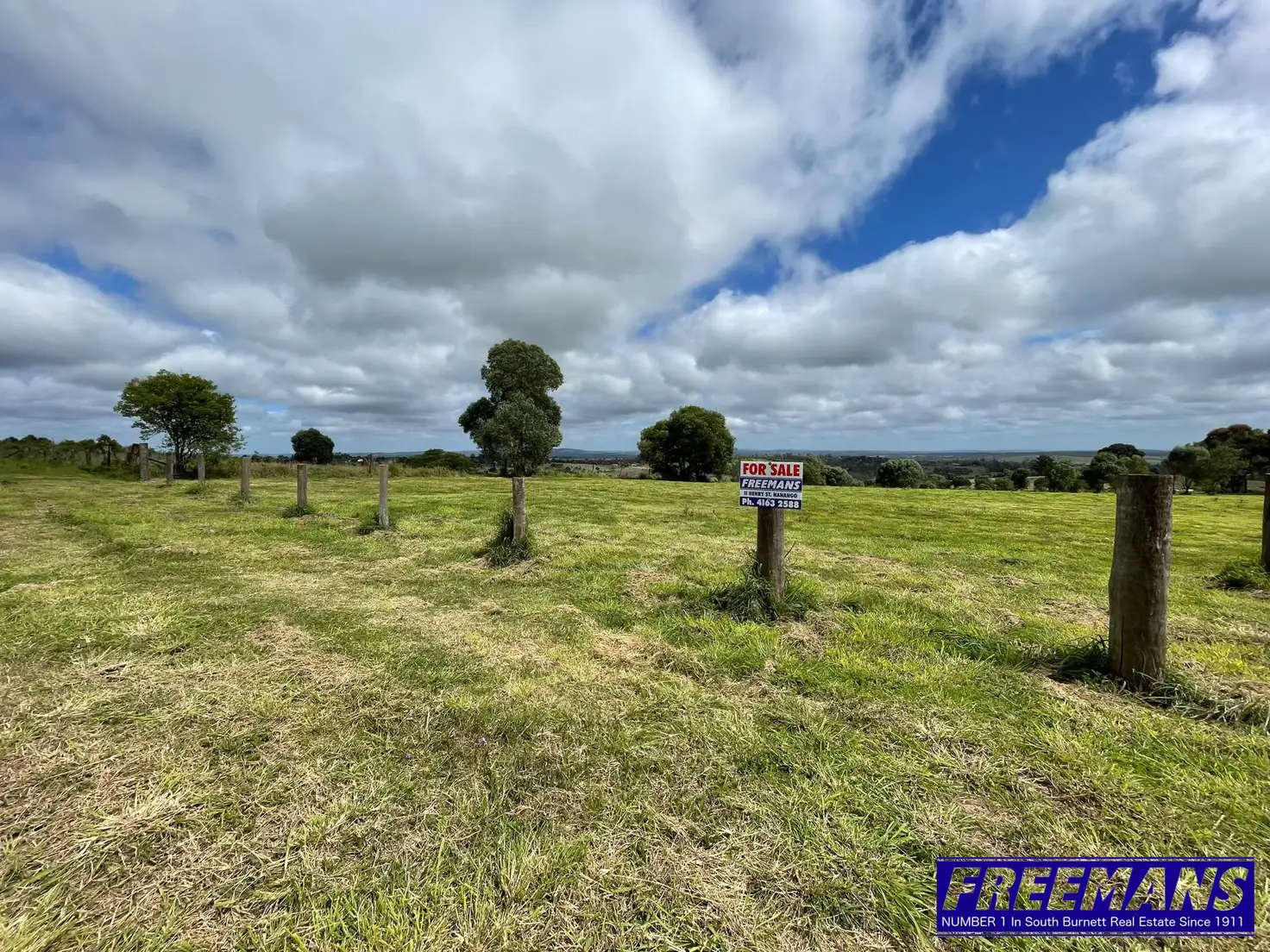 Main view of Homely land listing, LOT 1 East Nanango Road, Nanango QLD 4615