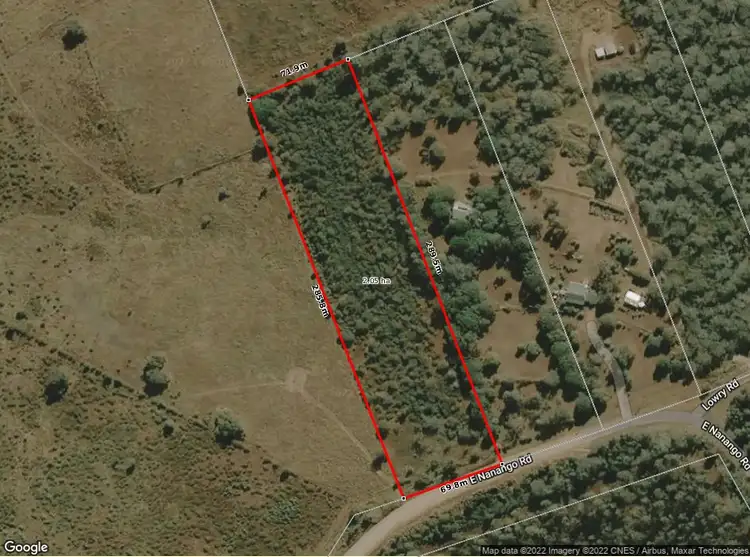 Fifth view of Homely land listing, LOT 1 East Nanango Road, Nanango QLD 4615