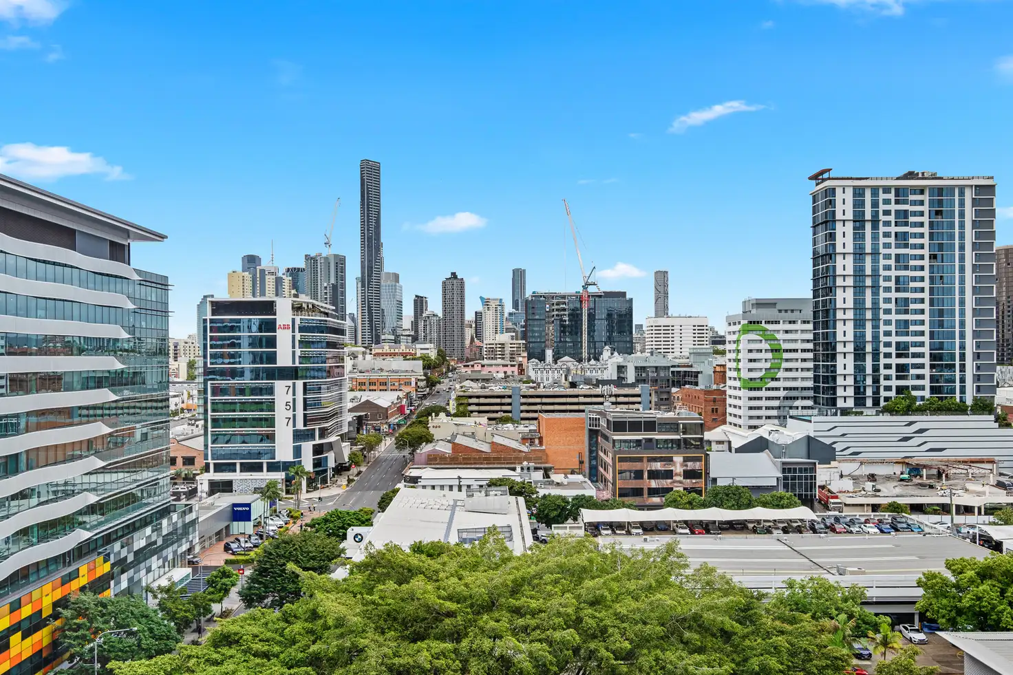Main view of Homely apartment listing, 809/8 Church Street, Fortitude Valley QLD 4006