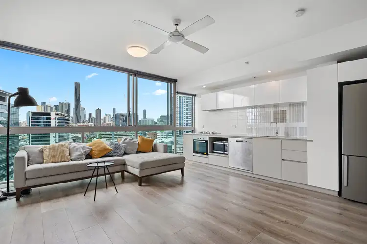 Second view of Homely apartment listing, 809/8 Church Street, Fortitude Valley QLD 4006