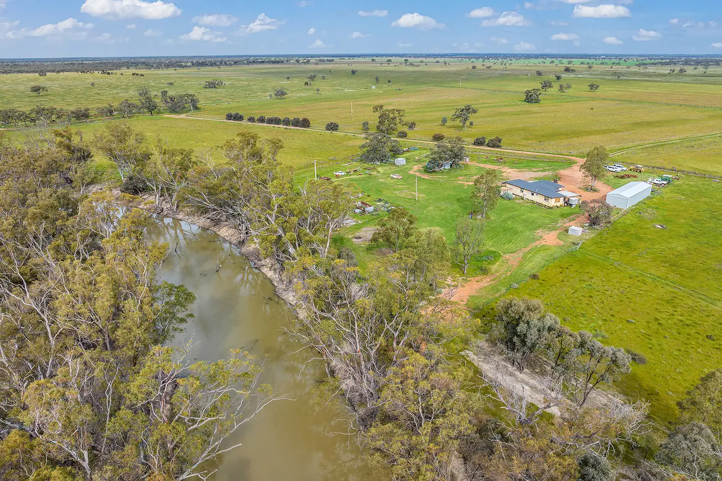 Main view of Homely rural property listing, Rillwood 295 Fountain Road (Via Swan Hill), Mellool NSW 2734