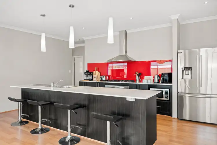 Seventh view of Homely house listing, 7 Black Swan Rise, Beeliar WA 6164