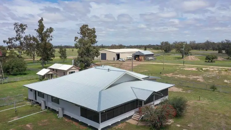 Third view of Homely rural property listing, 31457 Cunningham Hwy, Goondiwindi QLD 4390
