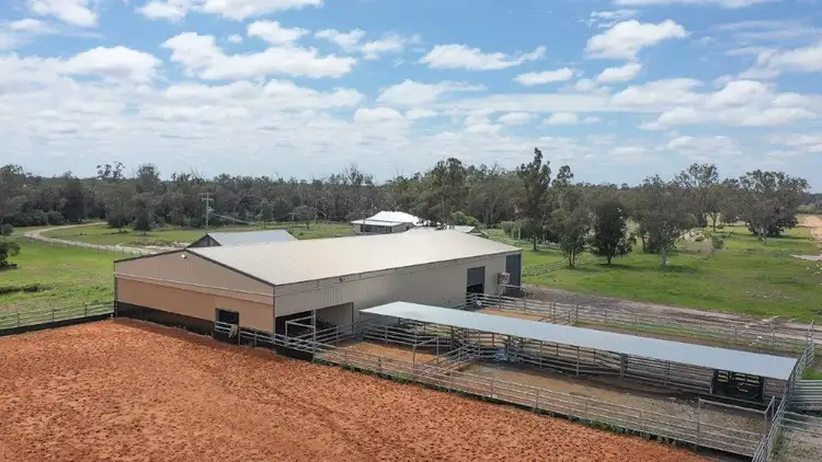 Fourth view of Homely rural property listing, 31457 Cunningham Hwy, Goondiwindi QLD 4390