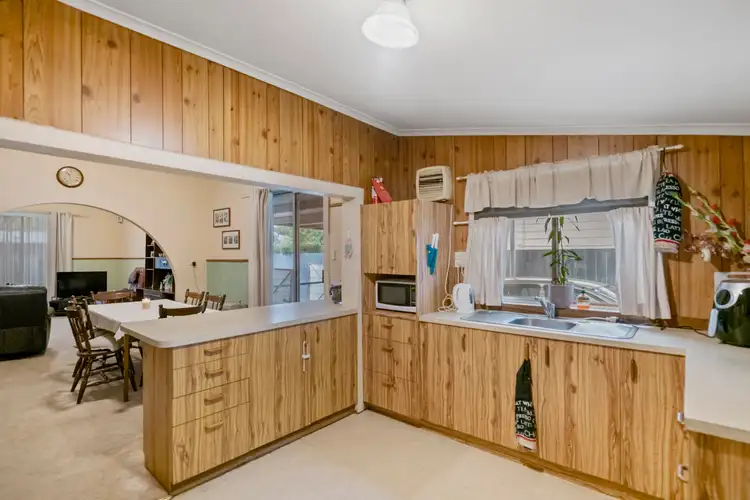 Second view of Homely house listing, 147 Mackellar Street, Benalla VIC 3672
