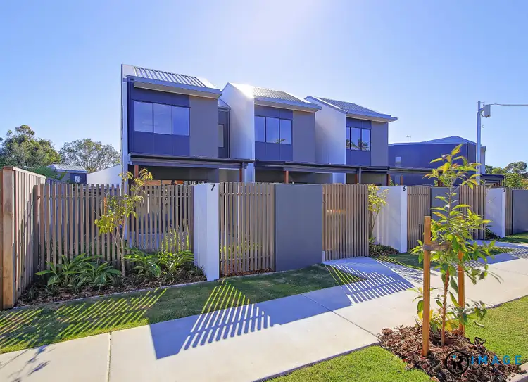 Main view of Homely townhouse listing, 7/9-11 Oaklands Street, Alexandra Hills QLD 4161