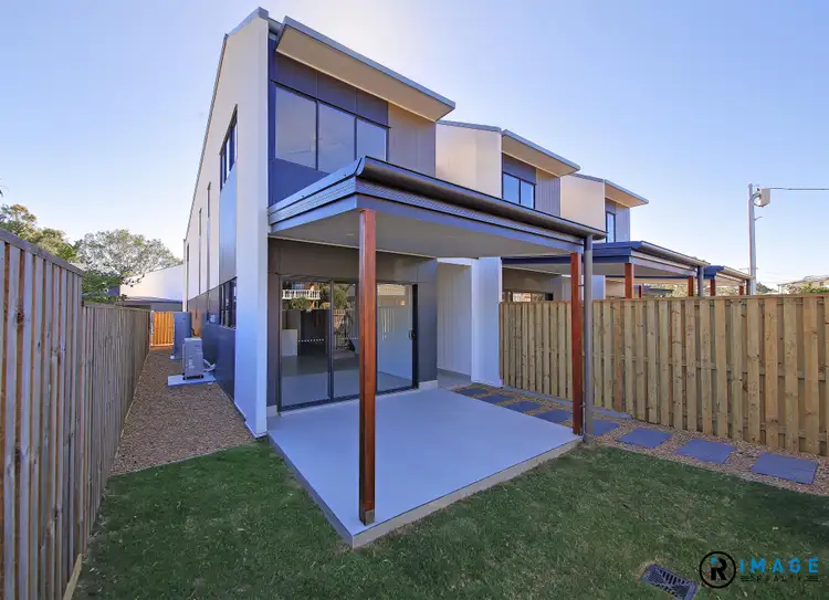 Second view of Homely townhouse listing, 7/9-11 Oaklands Street, Alexandra Hills QLD 4161