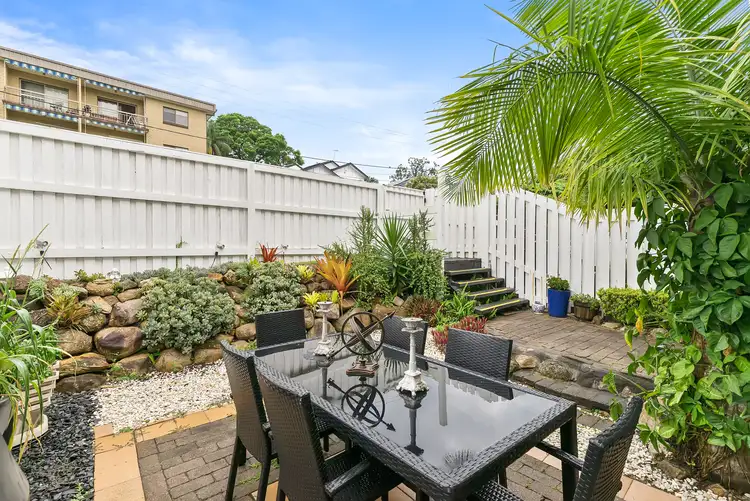 Second view of Homely townhouse listing, 2/31 Hamley Street, Wooloowin QLD 4030