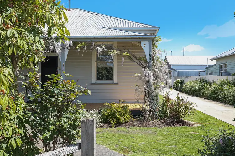 Second view of Homely house listing, 53 Armstrong Street, Colac VIC 3250