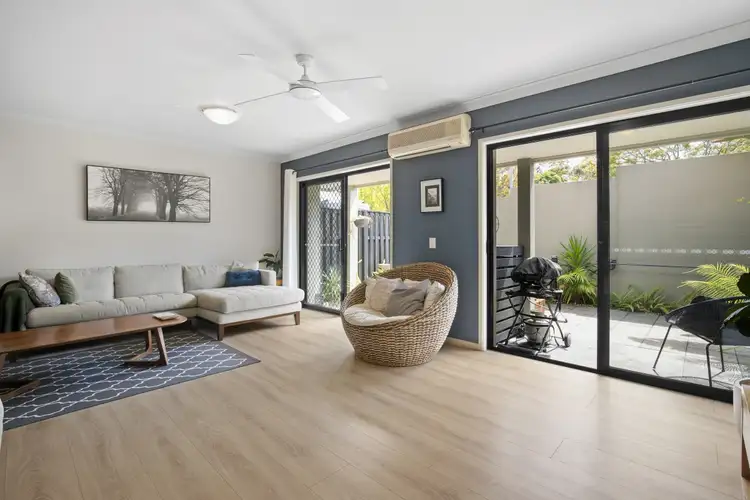 Fourth view of Homely townhouse listing, 2/2 Geraldton Drive, Varsity Lakes QLD 4227