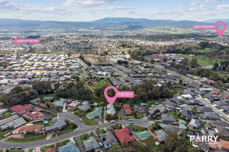 Main view of Homely house listing, 2/41 Pamela Court, Summerhill TAS 7250