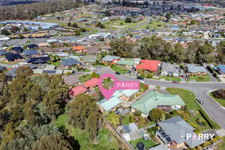 Third view of Homely house listing, 2/41 Pamela Court, Summerhill TAS 7250