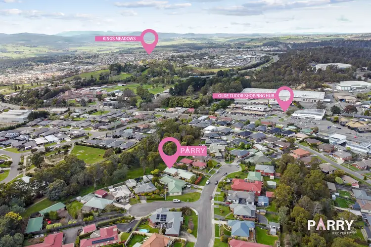 Fourth view of Homely house listing, 2/41 Pamela Court, Summerhill TAS 7250