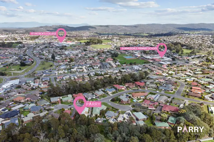 Fifth view of Homely house listing, 2/41 Pamela Court, Summerhill TAS 7250