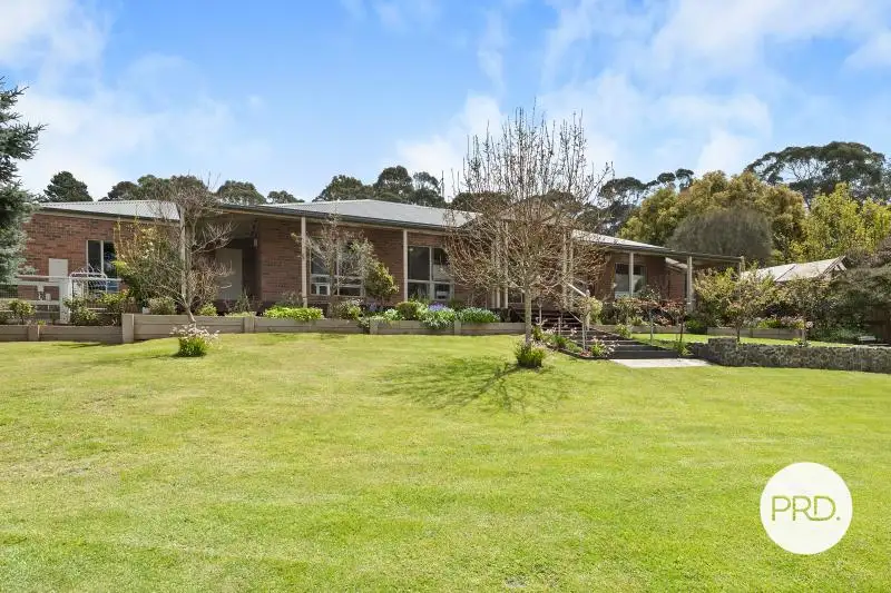 Main view of Homely house listing, 208 Hedrick Street, Buninyong VIC 3357