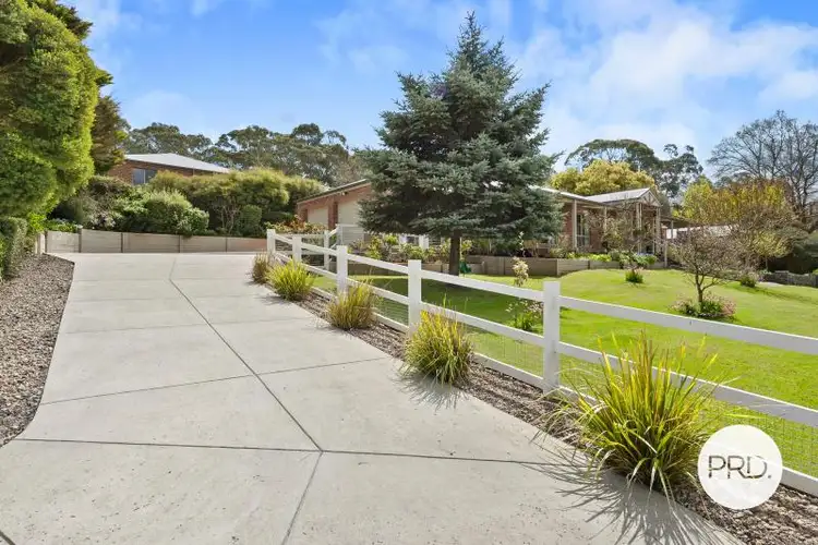 Second view of Homely house listing, 208 Hedrick Street, Buninyong VIC 3357