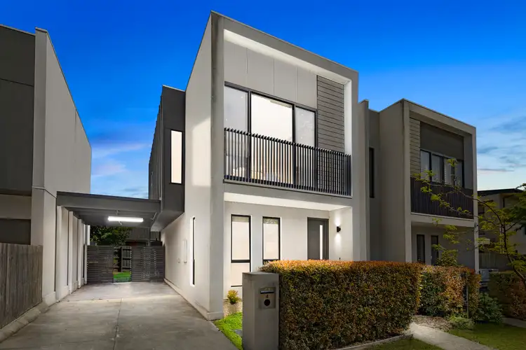 Third view of Homely townhouse listing, 4 Primrose Avenue, Cheltenham VIC 3192