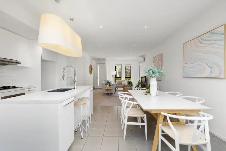 Fifth view of Homely townhouse listing, 4 Primrose Avenue, Cheltenham VIC 3192