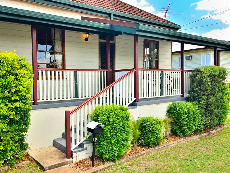 Main view of Homely house listing, 68 Williams Street West, Coalfalls QLD 4305