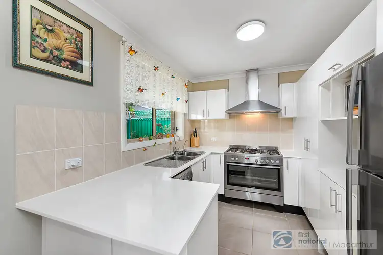 Third view of Homely house listing, 8 Grampian Avenue, Minto NSW 2566