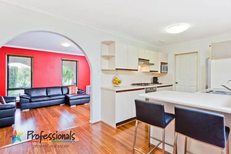 Sixth view of Homely house listing, 50 The Escarpment, Willetton WA 6155