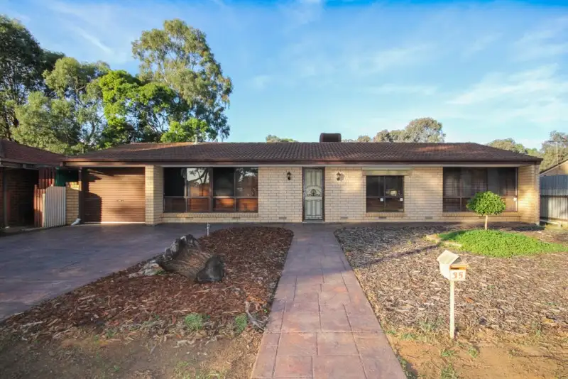 Main view of Homely house listing, 35 Haughan Drive, Salisbury North SA 5108