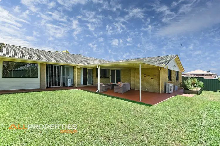 Second view of Homely house listing, 8 Rainbowridge Cres, Algester QLD 4115