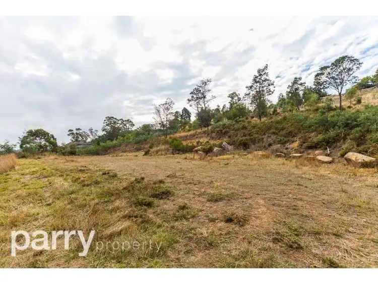 Third view of Homely land listing, 92 Panorama Road, Blackstone Heights TAS 7250