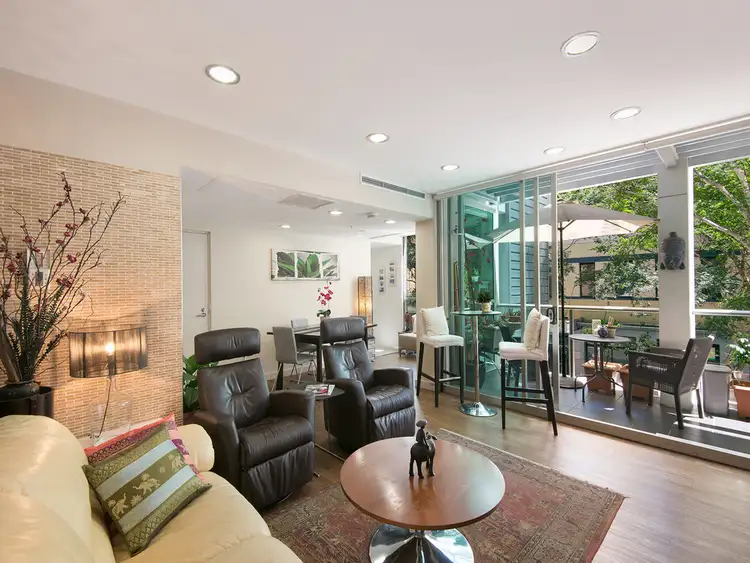 Fifth view of Homely apartment listing, 104/89 Charlotte Street, Brisbane City QLD 4000