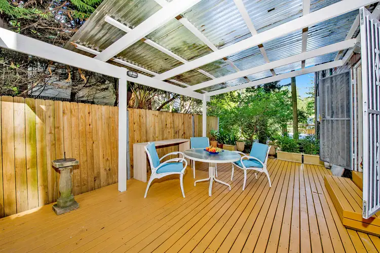 Main view of Homely apartment listing, 1/11 Russell Street, Woollahra NSW 2025