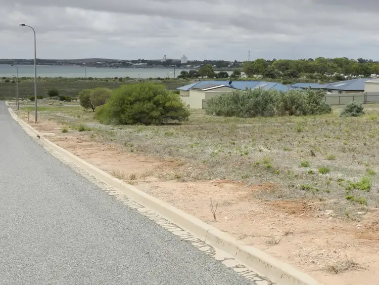 Second view of Homely land listing, 12 Herbert Edwards Drive, Streaky Bay SA 5680