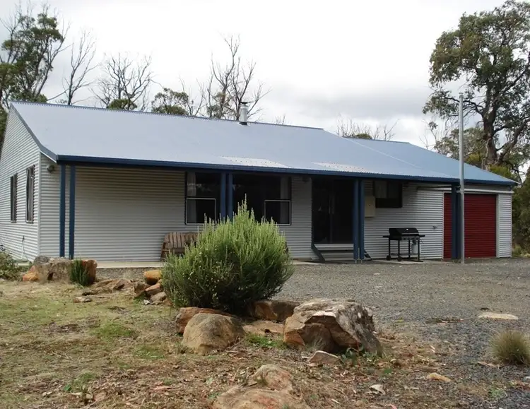 Main view of Homely house listing, 18 Anglers Crescent, Miena TAS 7030