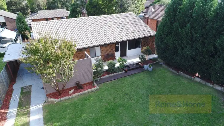 9 Nyngan Street, Quakers Hill NSW 2763