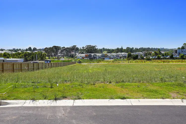 Third view of Homely house listing, Lot 9, 38 Bruhn Circuit, Kellyville NSW 2155