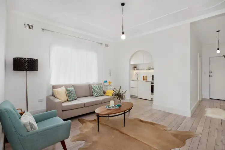 Second view of Homely apartment listing, 16/89 Roscoe Street, Bondi Beach NSW 2026