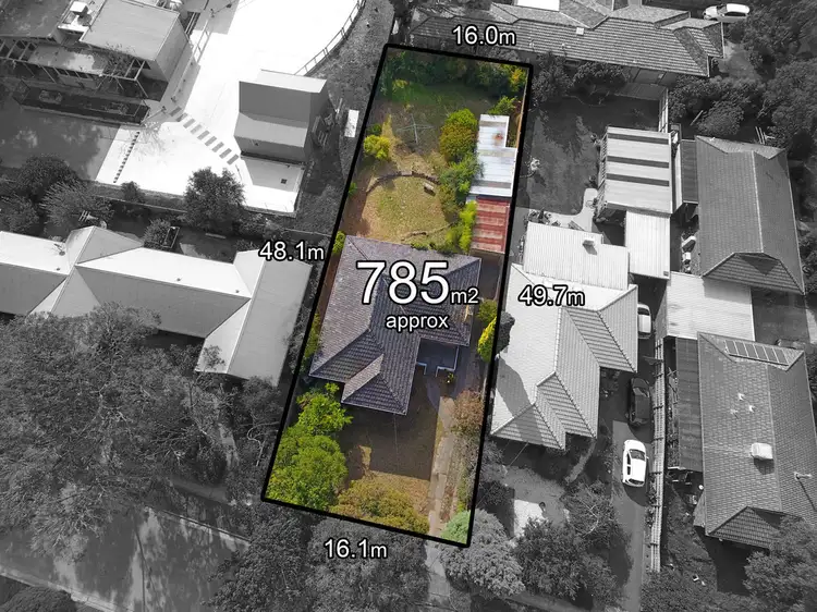 Main view of Homely house listing, 5 Tennyson Street, Mitcham VIC 3132