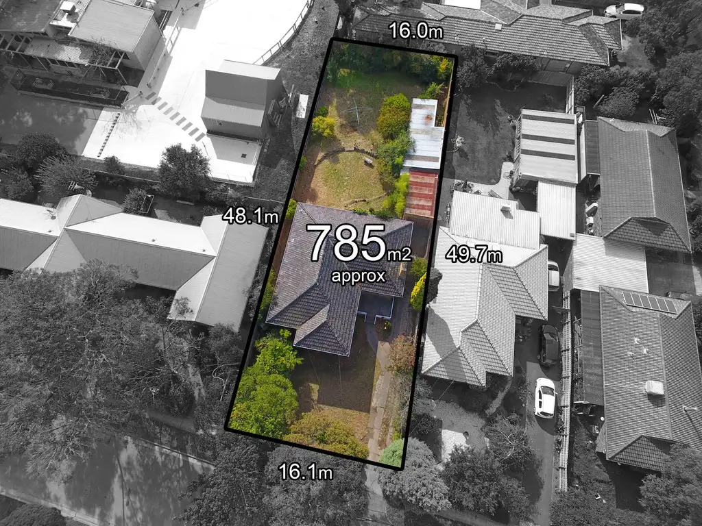 Main view of Homely house listing, 5 Tennyson Street, Mitcham VIC 3132