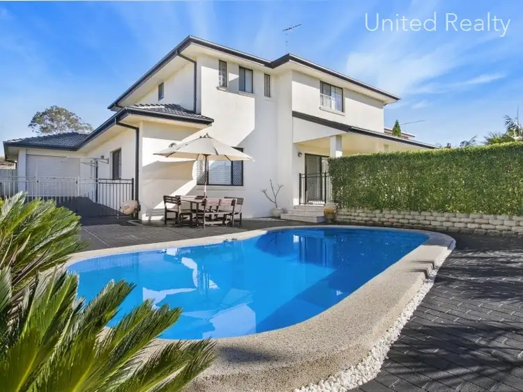 Main view of Homely house listing, 19 Richard Crescent, Cecil Hills NSW 2171