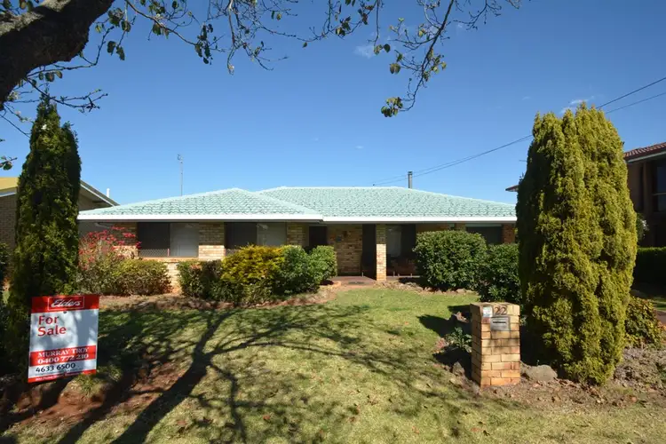 Main view of Homely house listing, 22 Edzill Street, Wilsonton QLD 4350